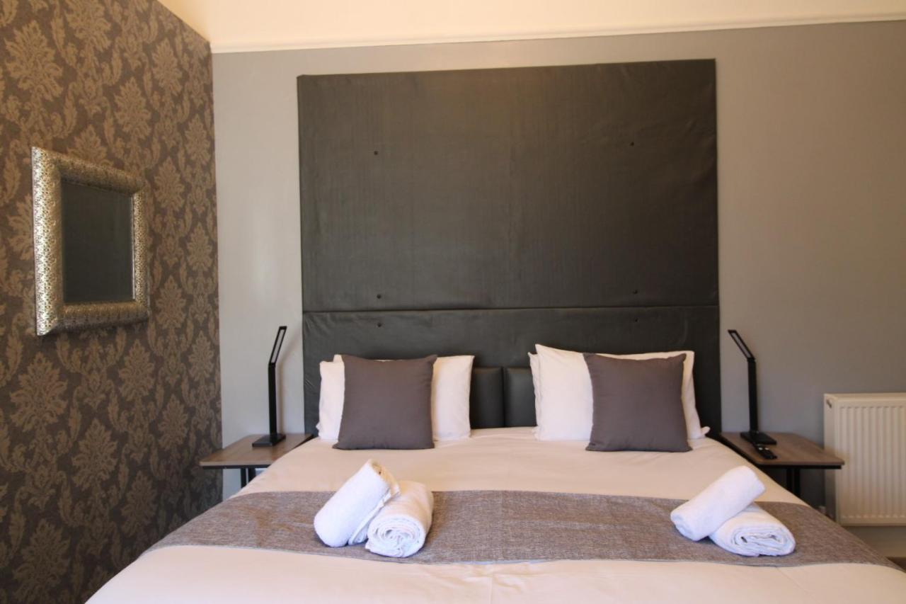 The Gwydir Ground Floor Studio Llandudno Exterior foto
